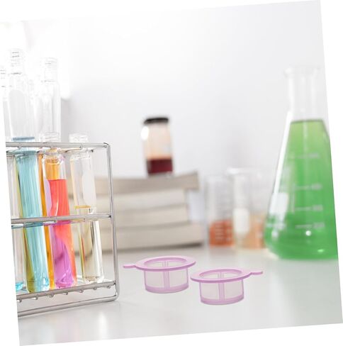 GLEAVI Lab Accessory Polypropylene Nylon Mesh Cell Strainer Disposable Cell Filter for Experiment in Saudi Arabia