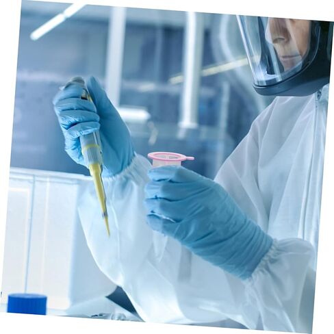 GLEAVI Lab Accessory Polypropylene Nylon Mesh Cell Strainer Disposable Cell Filter for Experiment in Saudi Arabia