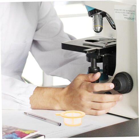 PRETYZOOM Disposable Nylon Mesh Cell Strainer 70um Single Use Laboratory Filtering Tool for Cell Filtration and Experimentation in Saudi Arabia