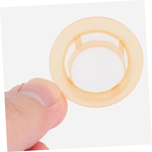 PRETYZOOM Disposable Nylon Mesh Cell Strainer 70um Single Use Laboratory Filtering Tool for Cell Filtration and Experimentation in Saudi Arabia