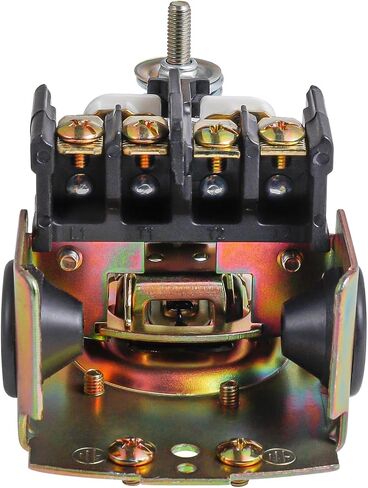 مفتاح الضغط لمضخة البئر ، 50-70psi ، التفاضلية القابلة للتعديل ، 1/4 "NPT ، أوتوماتيكي ، رمادي in Kuwait