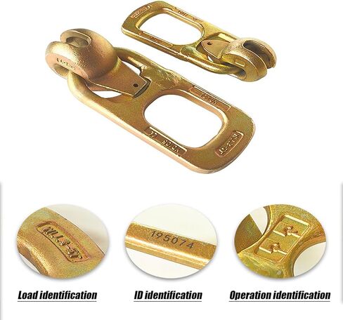 Lifting Clutch for Precast Concrete - Alloy Ring Plate System (1T-1.3T-1.5T-2.5T-5T) - Embedded Lifting Accessories (3T-5T) in Kuwait