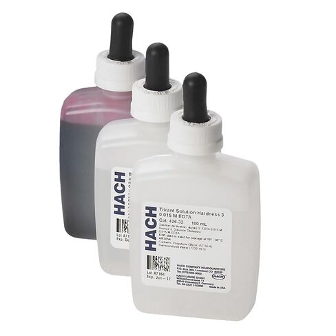 HACH 2437800 Hardness (Total) Congen in Saudi Arabia