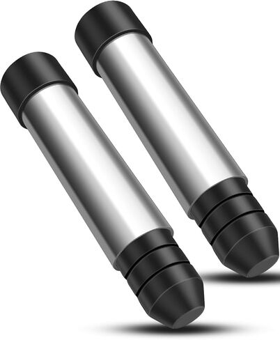 2pcs دعم Transom Saver Saver Trailing Trailing وتوقف التوقف من أجل أنظمة القطع/الميل 3-RAM ، ودعم محرك القوارب الوتد متوافق مع Mercury Yamaha Suzuki Honda in Saudi Arabia