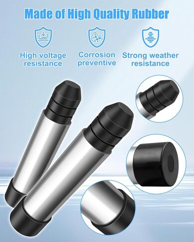 2pcs دعم Transom Saver Saver Trailing Trailing وتوقف التوقف من أجل أنظمة القطع/الميل 3-RAM ، ودعم محرك القوارب الوتد متوافق مع Mercury Yamaha Suzuki Honda in Saudi Arabia