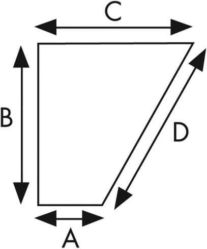 T-H Marine RS-3-DP استبدال SKEGS-V4 (40-80 حصان) in Kuwait