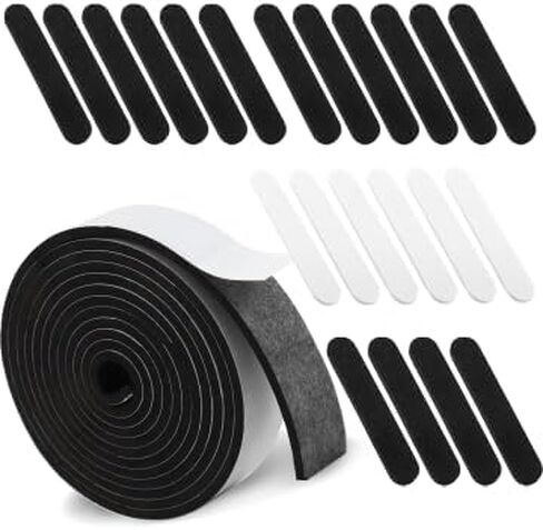 23 PCS HAT Sizers for Size Love -Size - إدراج ضابط القبعة لجعل ملاءمة أصغر حجماً ، إدراج مخفض في حجم القبعة ، لفة شريط الرغوة ذاتية اللصق ، شرائط ملائمة مناسبة للقبعة الصلبة ، أغطية مختلفة in Saudi Arabia