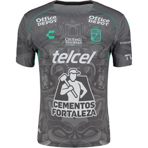 Charly Men's Soccer Liga MX 24/25 Third Jersey - Atlas, Pachuca, Leon, Santos, Xolos in Kuwait