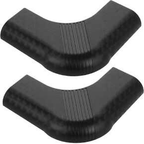Pool Table Corner Guard Protectors - 2 Pcs Nylon Scale Edge Protectors for Billiards Table Safety and Style in Kuwait
