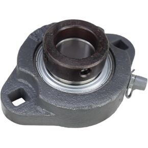 15/16 "DUCTILE اثنين من حافة الحمل تحمل ث/قفل طوق SAFTD205-15G GVFTD-15/16 بواسطة Spinco in Saudi Arabia