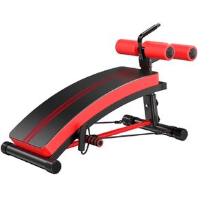 Weight Bench Weight Bench, Sit-ups Fitness Equipment Multi-Functional Abdominal Muscle Supine Plate Dumbbell Bench for Home Gym Workout Bench in Saudi Arabia