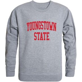W Republic Youngstown State University Penguins Campus Crewneck Pullover Sweatshirt Sweate in Saudi Arabia