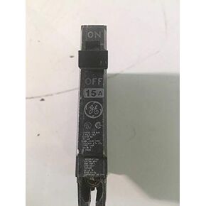 THQP115 Circuit Breaker, THQP, 15 AMP, 1 Pole, 120/240 V, 10KAIC@120V,Plug-in,1 Phase, (Price/EA) THQP115 in Saudi Arabia