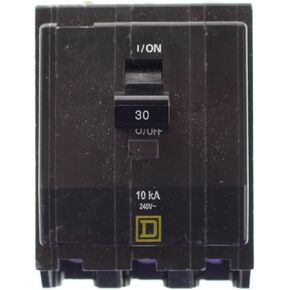 Square D QOB330 Circuit Breaker in Saudi Arabia