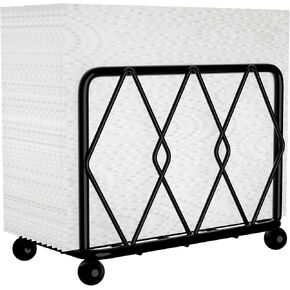 Napkin Holder – A Stylish Upright Dispenser for Paper Napkins, Perfect for Kitchen, Dining, Countertops, and Cocktail Settings. Complements All Room Decors Effortlessly. in Saudi Arabia