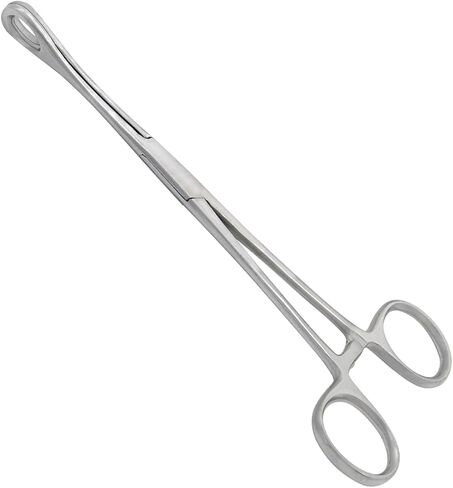 SURGICAL ONLINE Body Piercing Forceps Kit Hemostat Sponge Clamp 7"/ 9.50" Straight/Curved, Serrated/Smooth New in Kuwait