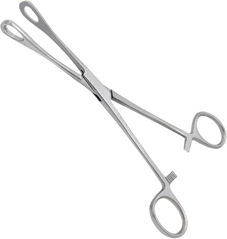 SURGICAL ONLINE Body Piercing Forceps Kit Hemostat Sponge Clamp 7"/ 9.50" Straight/Curved, Serrated/Smooth New in Kuwait
