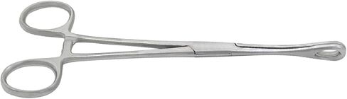 SURGICAL ONLINE Body Piercing Forceps Kit Hemostat Sponge Clamp 7"/ 9.50" Straight/Curved, Serrated/Smooth New in Kuwait