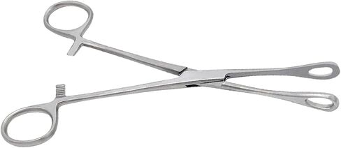 SURGICAL ONLINE Body Piercing Forceps Kit Hemostat Sponge Clamp 7"/ 9.50" Straight/Curved, Serrated/Smooth New in Kuwait