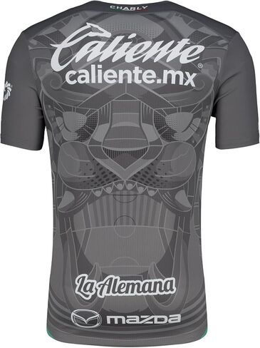 Charly Men's Soccer Liga MX 24/25 Third Jersey - Atlas ، Pachuca ، Leon ، Santos ، Xolos in Kuwait