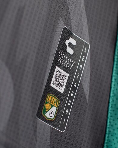 Charly Men's Soccer Liga MX 24/25 Third Jersey - Atlas ، Pachuca ، Leon ، Santos ، Xolos in Kuwait