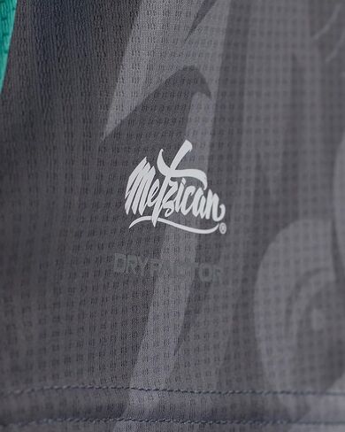 Charly Men's Soccer Liga MX 24/25 Third Jersey - Atlas ، Pachuca ، Leon ، Santos ، Xolos in Kuwait