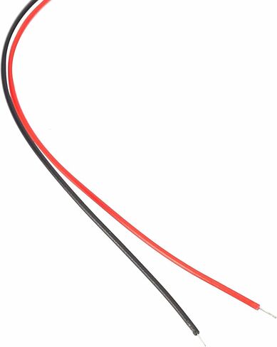 AQXREIGHT 10pcs 12V 5mm LED LED SERING DIODE DIED سلكي متعدد الألوان كابل LED LED 20 سم 0.06W أصفر (الشعر الأبيض الأخضر) in Saudi Arabia