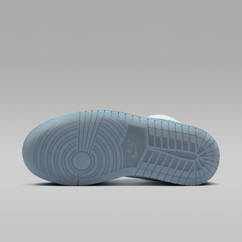 Jordan Air 1 Low SE Women's Shoes (HQ3599-025 ، فوتون غبار/دخان رمادي/جليدي أزرق/أورورا أخضر) الحجم 8 in Saudi Arabia