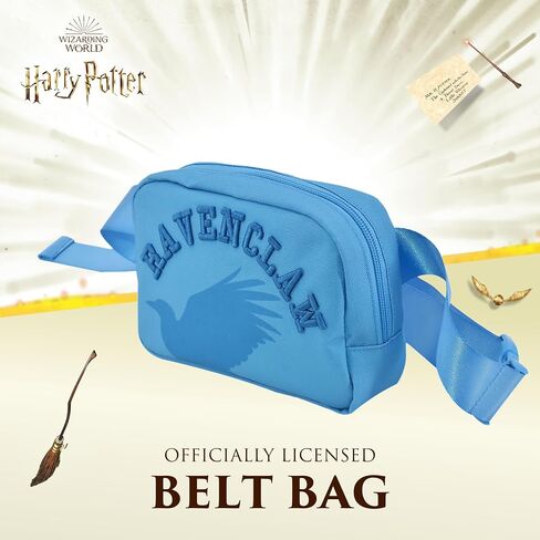 Harry Potter Fanny Pack, Waist Crossbody Bag for Men and Women, Ravenclaw in Saudi Arabia