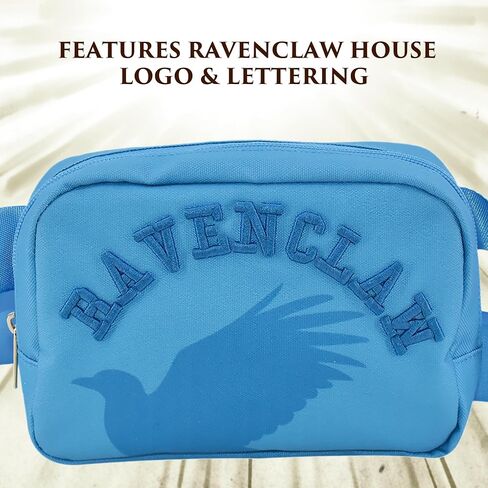 Harry Potter Fanny Pack, Waist Crossbody Bag for Men and Women, Ravenclaw in Saudi Arabia