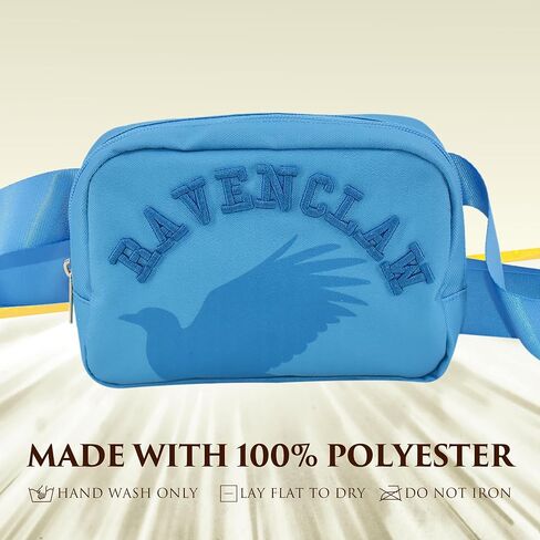 Harry Potter Fanny Pack, Waist Crossbody Bag for Men and Women, Ravenclaw in Saudi Arabia