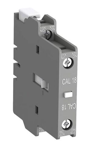 ABB CAL 18-11 جهة اتصال مساعدة 1SFN010720R1011 لـ A95 و AF1650 in Saudi Arabia
