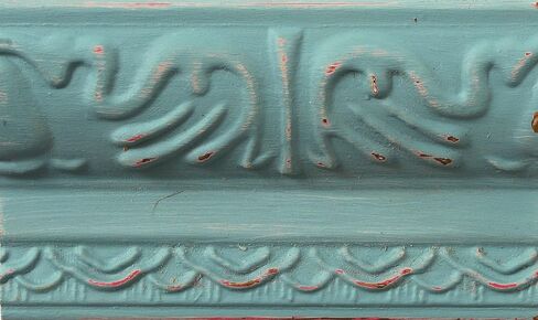 Folkart 36305 Home Decor Chalk Furniture & Craft Paint بألوان متنوعة ، 2 أونصة ، Moss الإسبانية in Kuwait