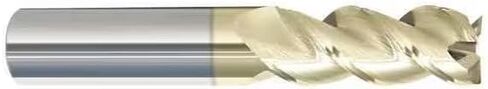 Cor. Rad. End Mill, 1/64" CR, Carbide, Mfr: 283-125250D-A in Saudi Arabia