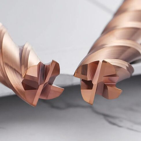 عام 10 مم HRC55 زاوية نصف قطر نهاية طاحونة TUNGSTEN CARBIDE CANC CNC CUTTER TOOL 4 FLUTES CUTTER DEG R0.2 R0.5 R1 RETER (10R1X10DX75L-4F ، 1PCS) in Kuwait