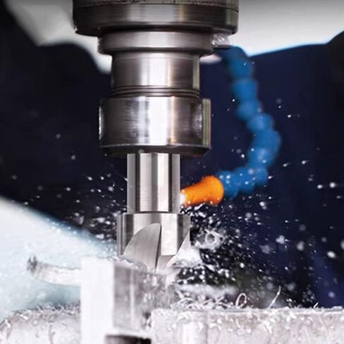 8 مم 10 مم زاوية زاوية حول الطاحونة نهاية الطاحونة R1.0-R12 HSS قاطع طحن قاطع CNC بت HSS Metal Milling Tool Cutter (R12x20x32x90L) in Kuwait