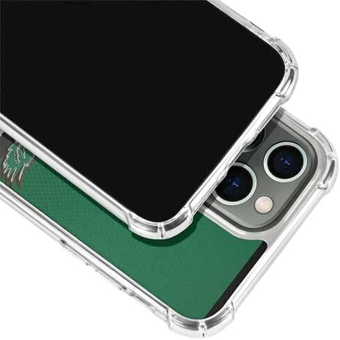 Skinit Clear Phone Case Compatible with iPhone 13 Pro - Officially Licensed NFL Philadelphia Eagles Super Bowl LIX Champions Design in Saudi Arabia