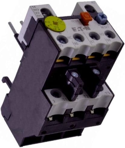 Eaton ZB12-10 Moeller Overload Relay XTOB010BC1 in Saudi Arabia