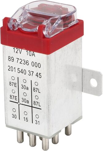 2015403745 ترحيل التحميل الزائد ، ترحيل التحميل الزائد للاستبدال لـ R107 560SL / R129 500S / W124 260E 300D / W126 300SE 420SEL 560SEL / W201 190E 190D in Saudi Arabia