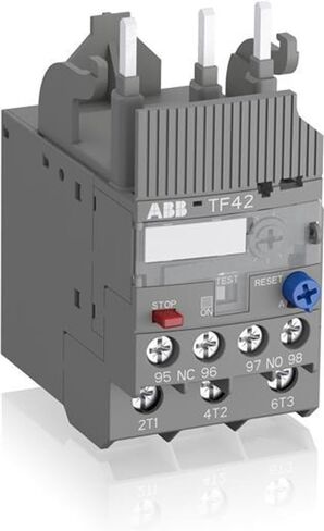 ABB TF42-5.7 4.20 - 5.70 أمبير ، IEC ، ترحيل التحميل الزائد in Kuwait