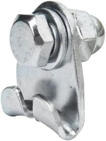 Bicycle Brake Cable Yoke Hanger, Steel Construction, Ball Bearing Design for U-Brake and Cantilever Systems in Saudi Arabia