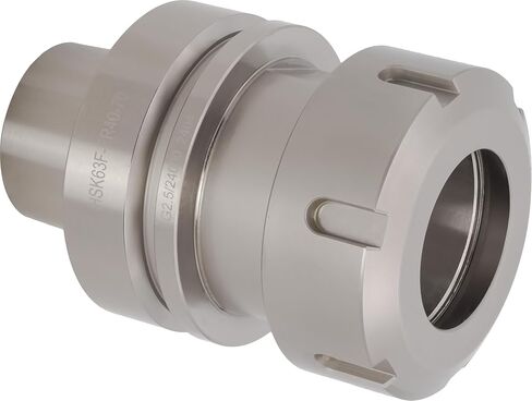 CME 2 PCS HSK 63F Taper ER-40 Collet Chuck حامل ، 2 3/4 "، متوازنة إلى G2.5 في 24000 دورة في الدقيقة in Kuwait
