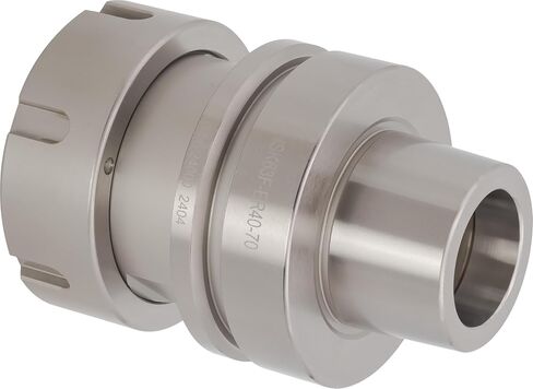 CME 2 PCS HSK 63F Taper ER-40 Collet Chuck حامل ، 2 3/4 "، متوازنة إلى G2.5 في 24000 دورة في الدقيقة in Kuwait