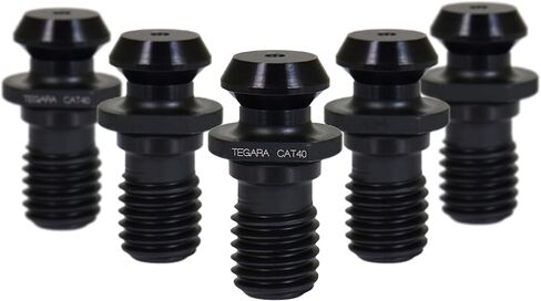 TEGARA CAT 40 5/8-11 45 PULL COST RETANETE CKOB for Fadal Mazak Hurco Tree 202-5928 (5) p in Saudi Arabia