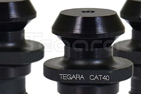 TEGARA CAT 40 5/8-11 45 PULL COST RETANETE CKOB for Fadal Mazak Hurco Tree 202-5928 (5) p in Saudi Arabia