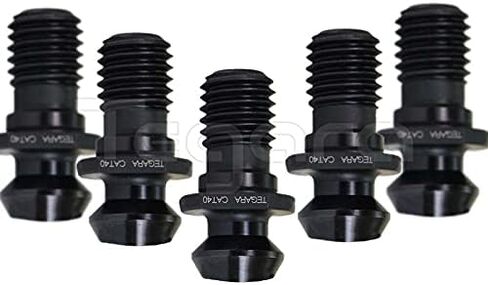 TEGARA CAT 40 5/8-11 45 PULL COST RETANETE CKOB for Fadal Mazak Hurco Tree 202-5928 (5) p in Saudi Arabia