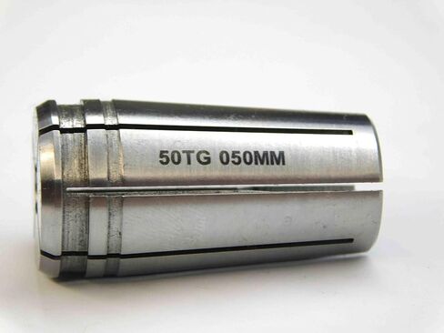 أداة Beaverton الجديدة TG50 COLLET 50TG050M الحجم 5.0 مم 5.0 مم TG 50 - JC3466MJT in Kuwait