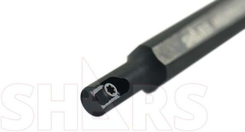 Shars 3/8 "Miniature Internal Face Grooving Tool Holder Midhr0375G06 New 404-8260!] in Saudi Arabia