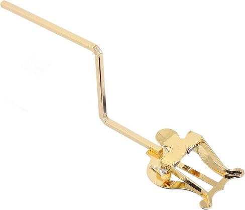 ألتو ساكسفون مسيرة مشبك Lyre على Holder ، حامل موسيقى Sax Lyre في الذهب لعلماء الساكسفون ، الموسيقى المحمولة للمبتدئين للمبتدئين in Saudi Arabia