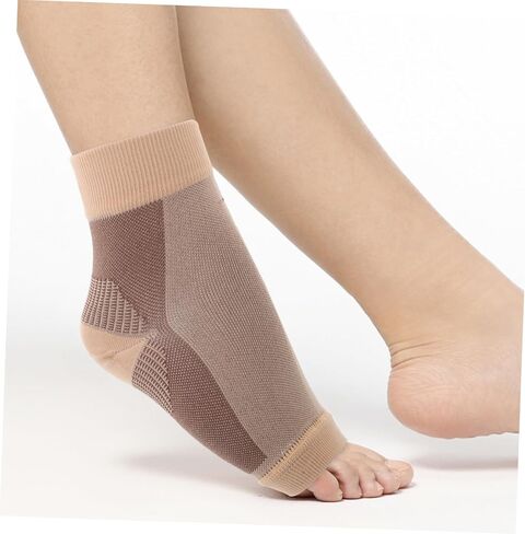 Toyandona Compression Compression Socks Men Men Brace for Running Foot Sleeve Sleeve Sleeve For Mort in Saudi Arabia